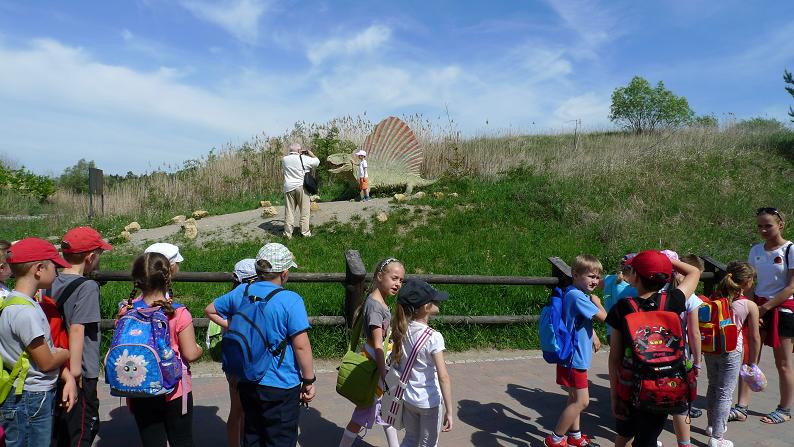 Jurapark Krasiejów - wycieczki szkolne ARKA-TOUR