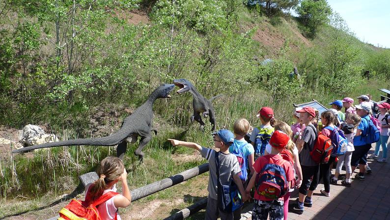 Jurapark Krasiejów - wycieczki szkolne ARKA-TOUR