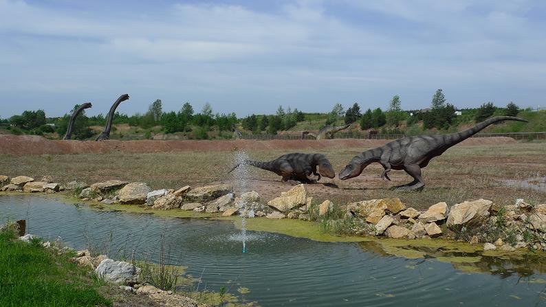 Jurapark Krasiejów - wycieczki szkolne ARKA-TOUR