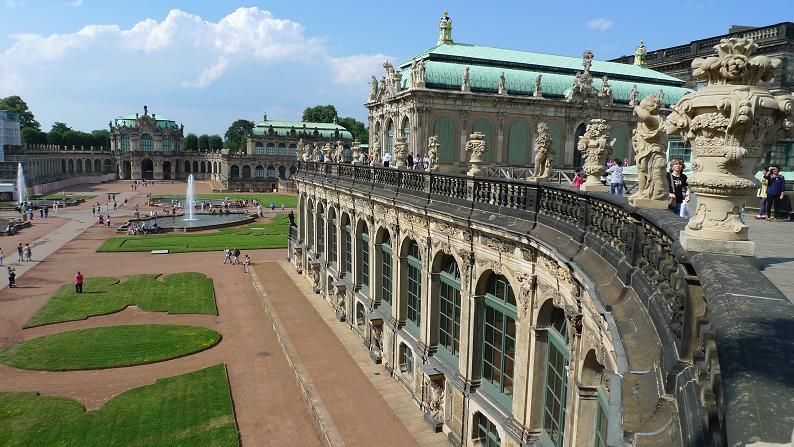 Zwinger Drezno - ARKA-TOUR Arkadiusz Felkle wycieczki